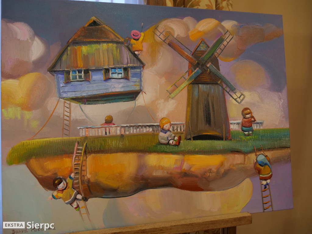 Wystawa poplenerowa  „Mazowsze gra”