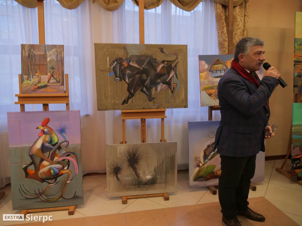 Wystawa poplenerowa  „Mazowsze gra”