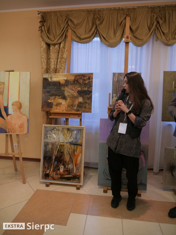 Wystawa poplenerowa  „Mazowsze gra”