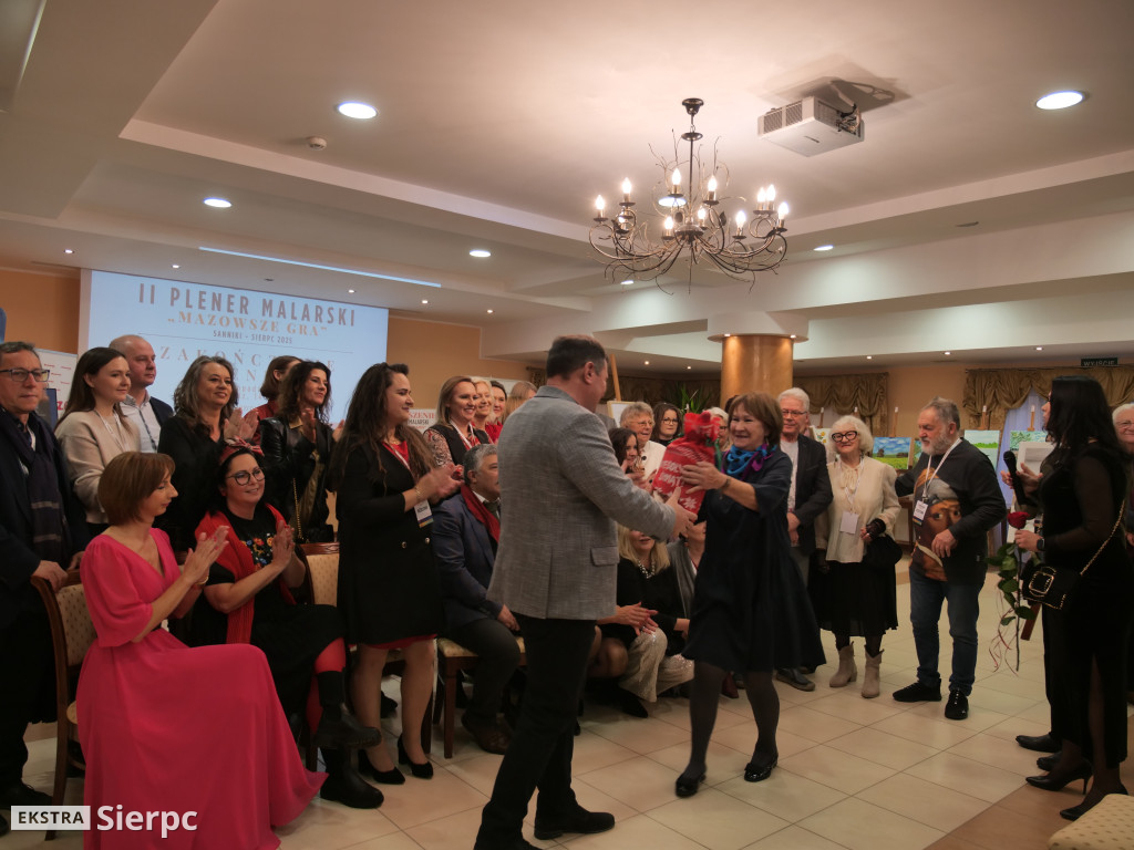 Wystawa poplenerowa  „Mazowsze gra”