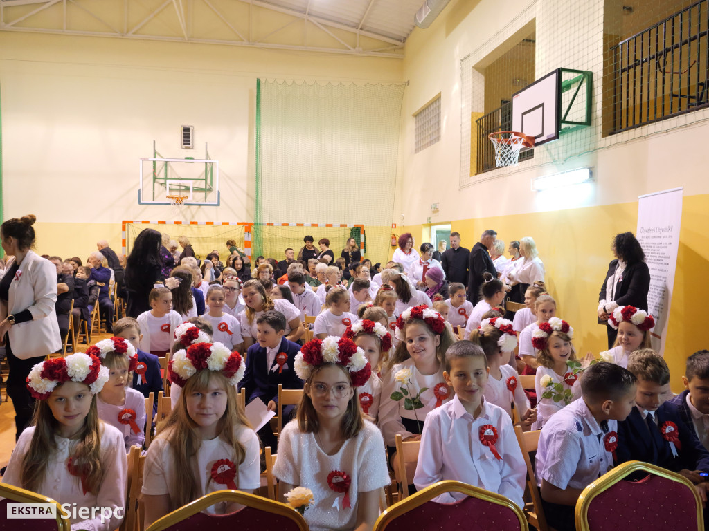 Koncert patriotyczny w Goleszynie