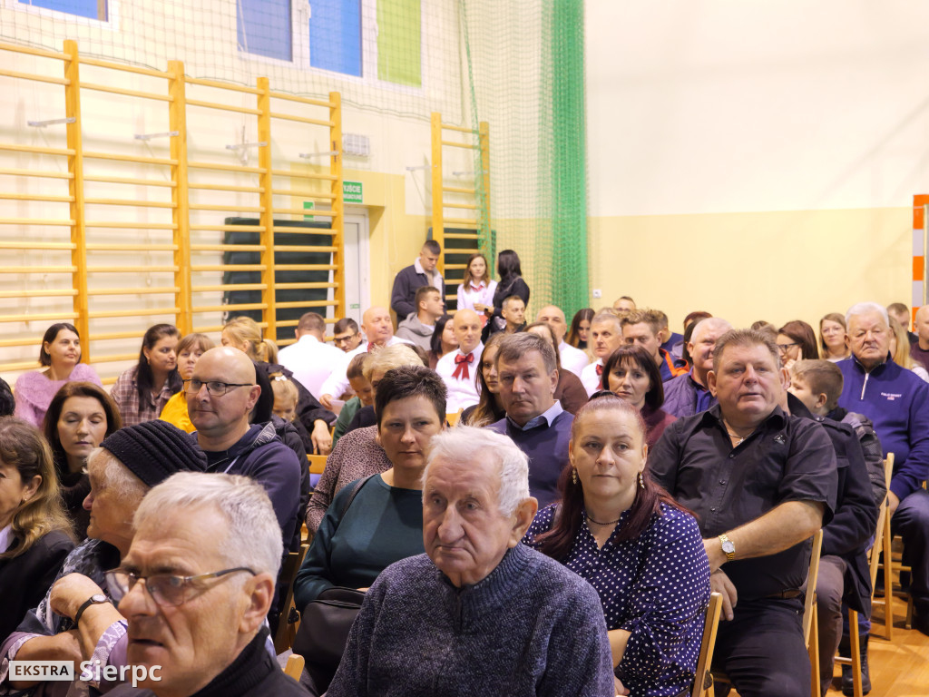 Koncert patriotyczny w Goleszynie