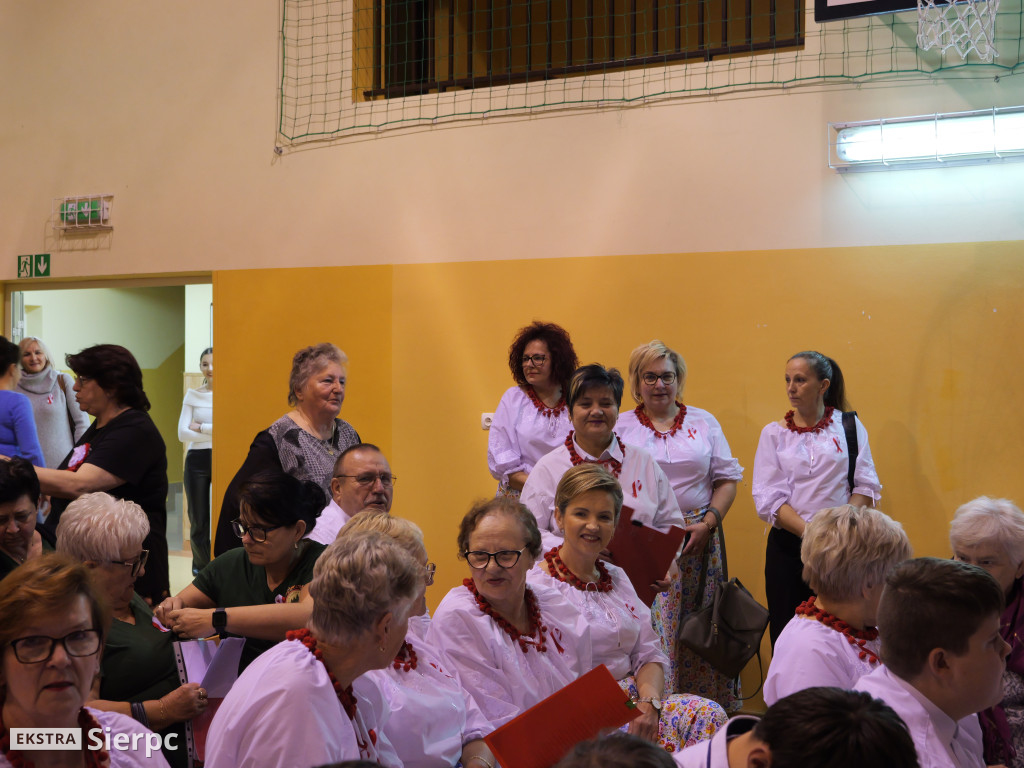 Koncert patriotyczny w Goleszynie