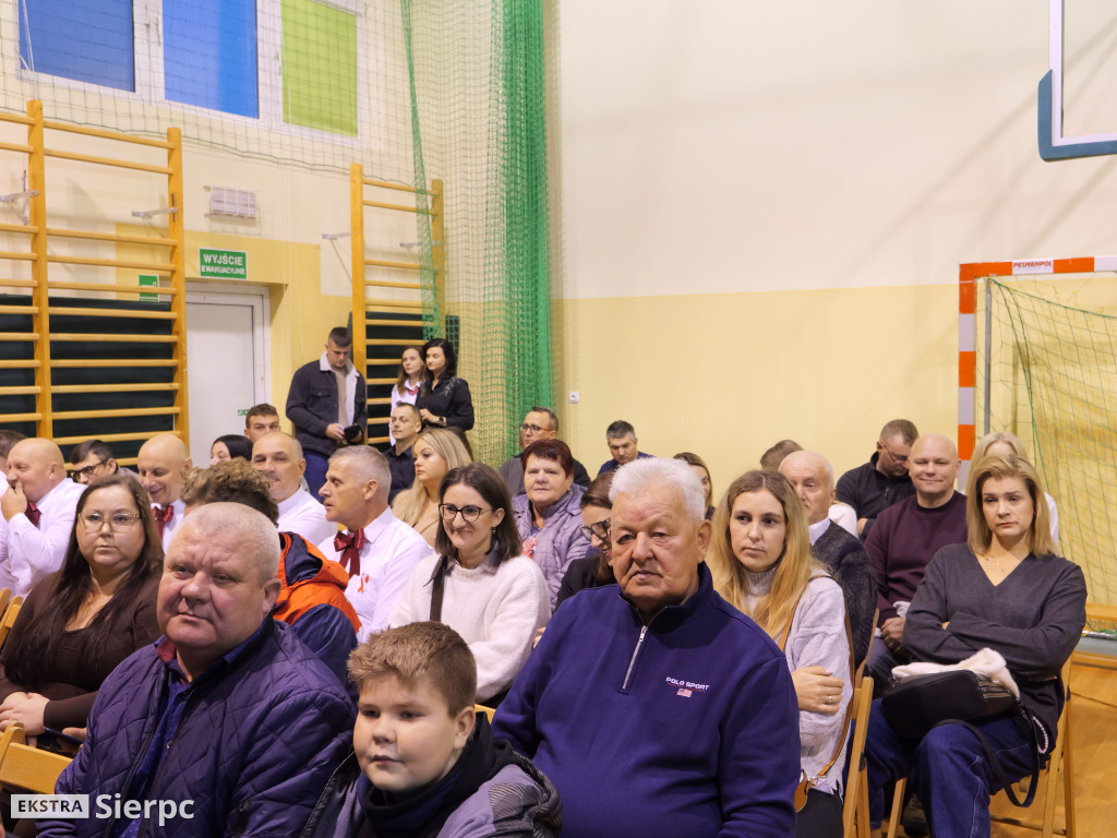 Koncert patriotyczny w Goleszynie