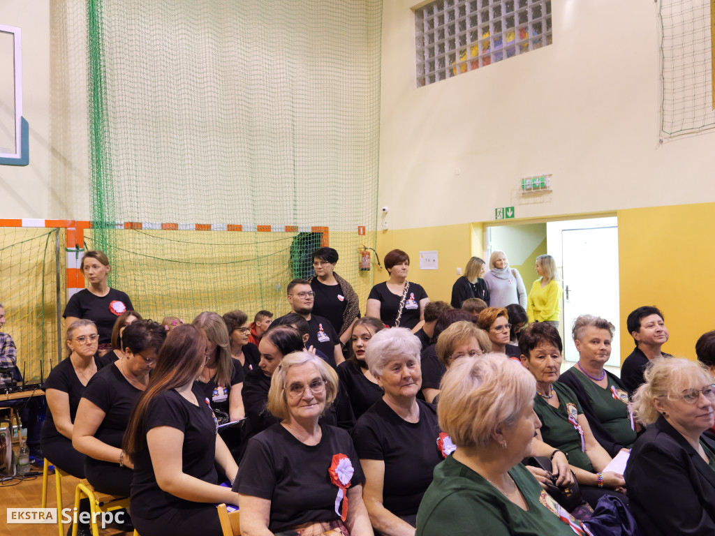 Koncert patriotyczny w Goleszynie