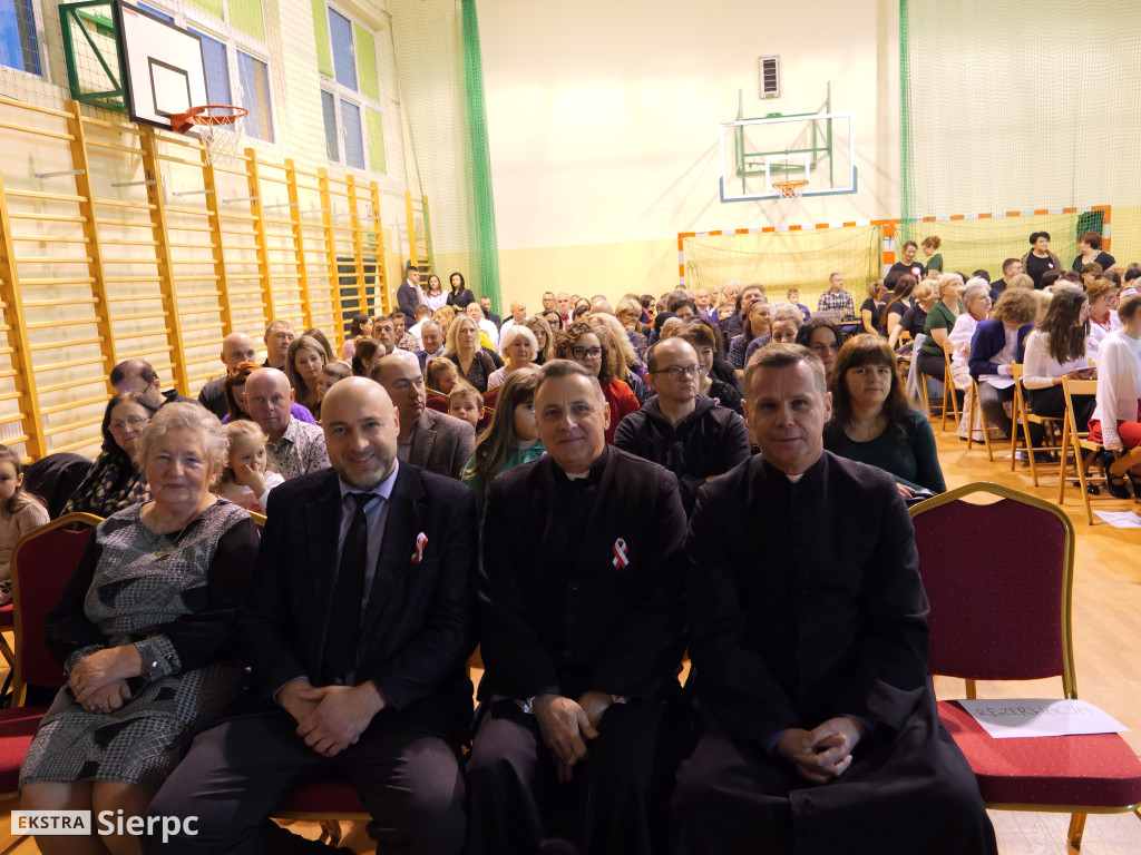 Koncert patriotyczny w Goleszynie