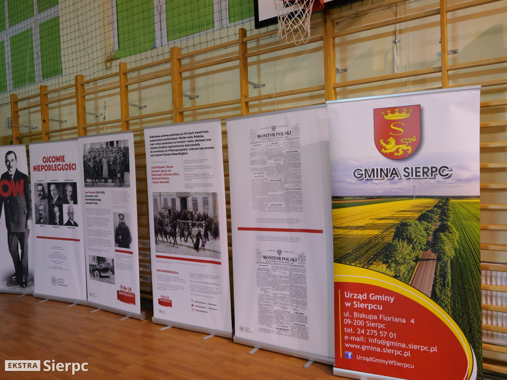 Koncert patriotyczny w Goleszynie