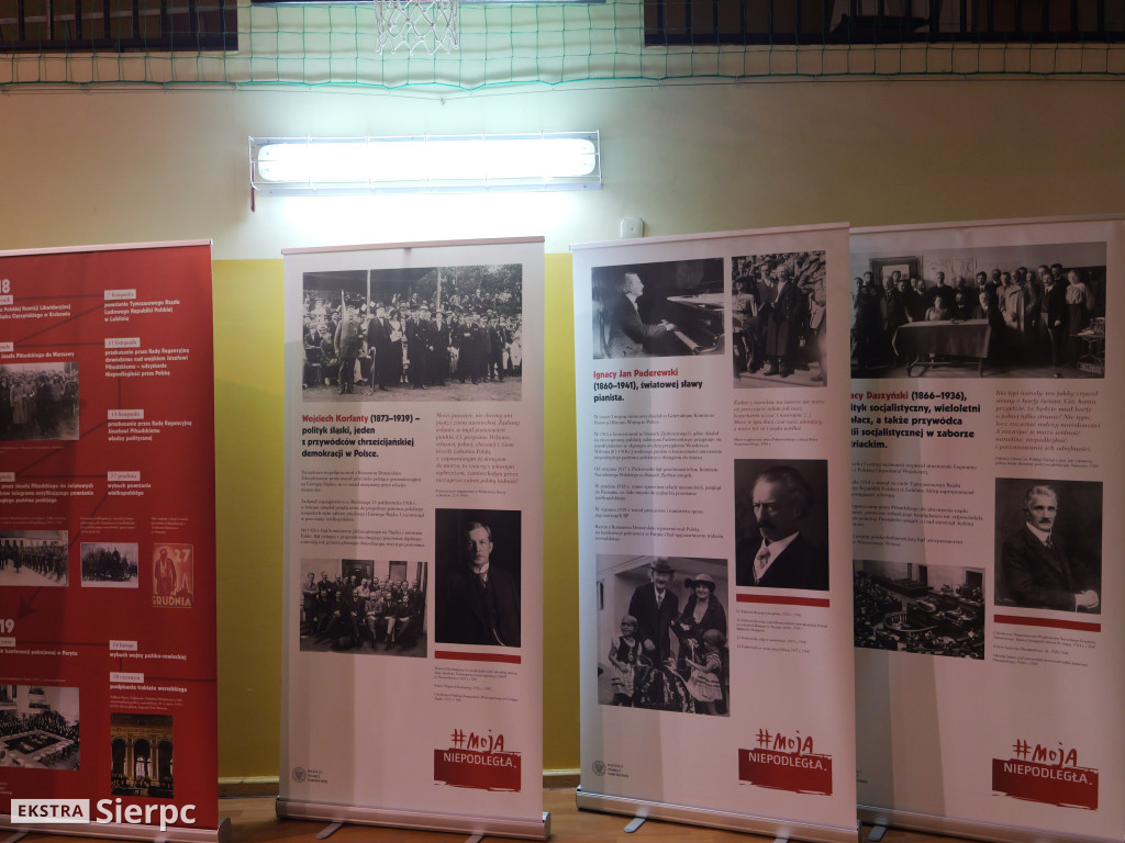 Koncert patriotyczny w Goleszynie