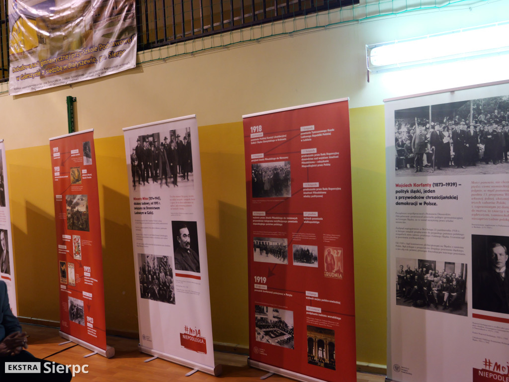 Koncert patriotyczny w Goleszynie