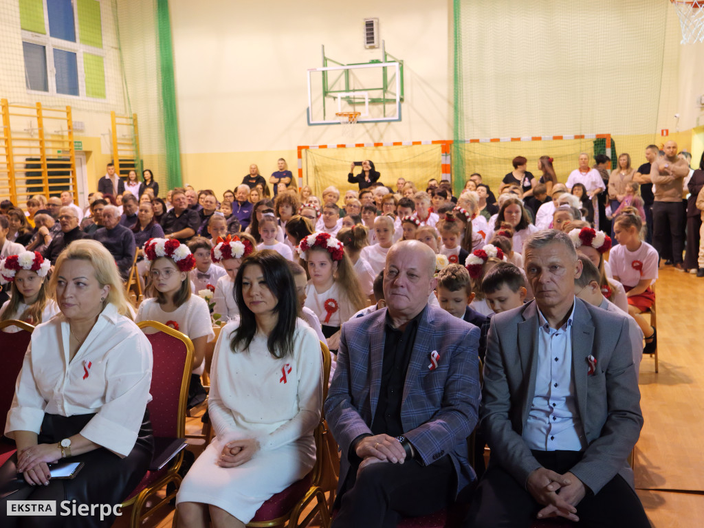 Koncert patriotyczny w Goleszynie