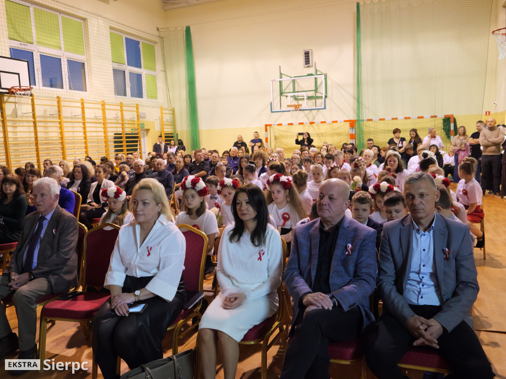 Koncert patriotyczny w Goleszynie