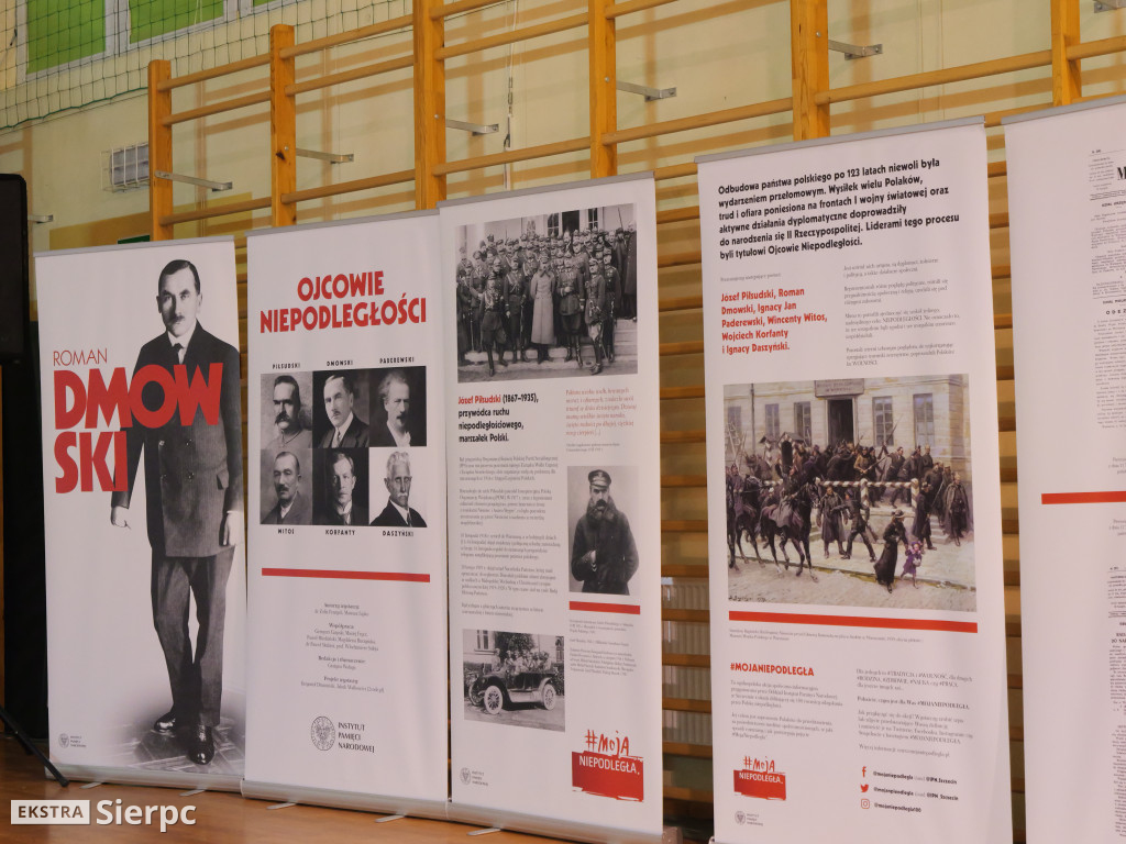 Koncert patriotyczny w Goleszynie