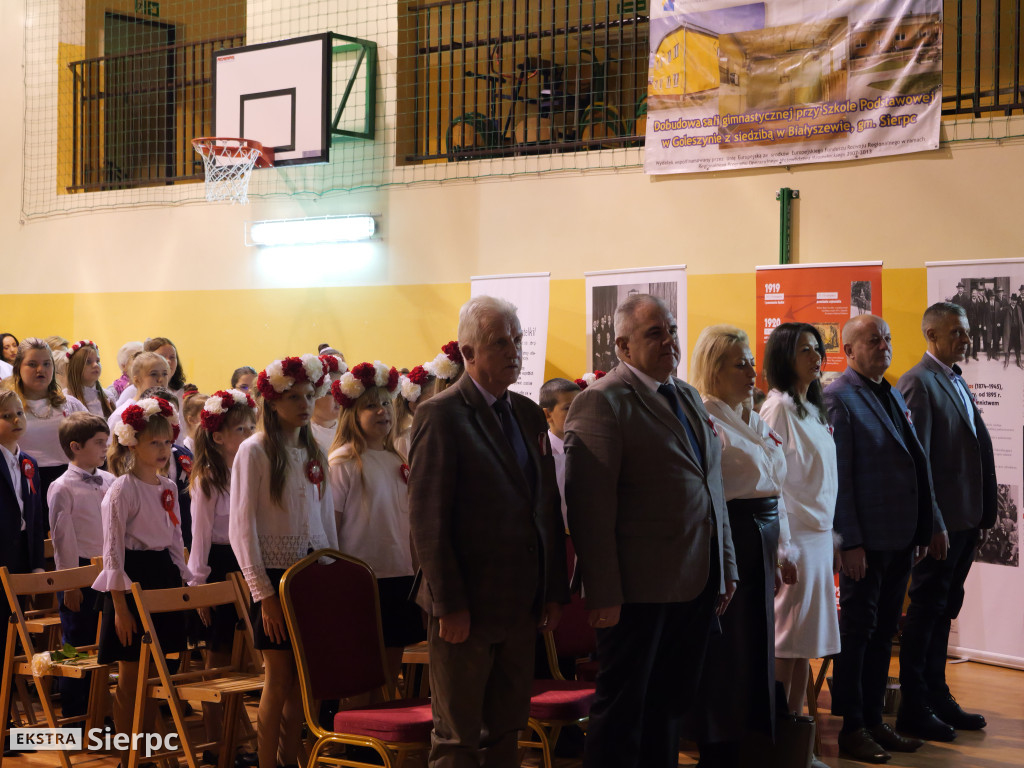 Koncert patriotyczny w Goleszynie