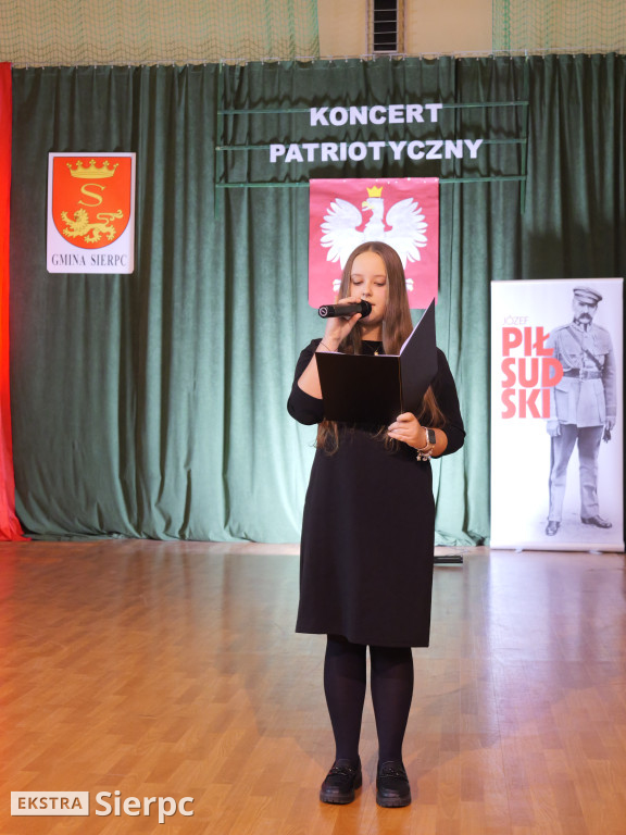 Koncert patriotyczny w Goleszynie
