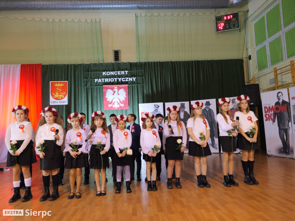 Koncert patriotyczny w Goleszynie