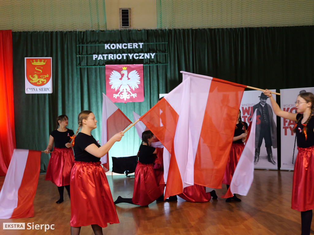 Koncert patriotyczny w Goleszynie