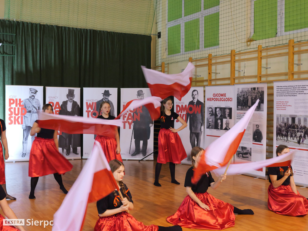 Koncert patriotyczny w Goleszynie
