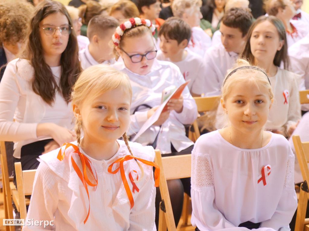 Koncert patriotyczny w Goleszynie