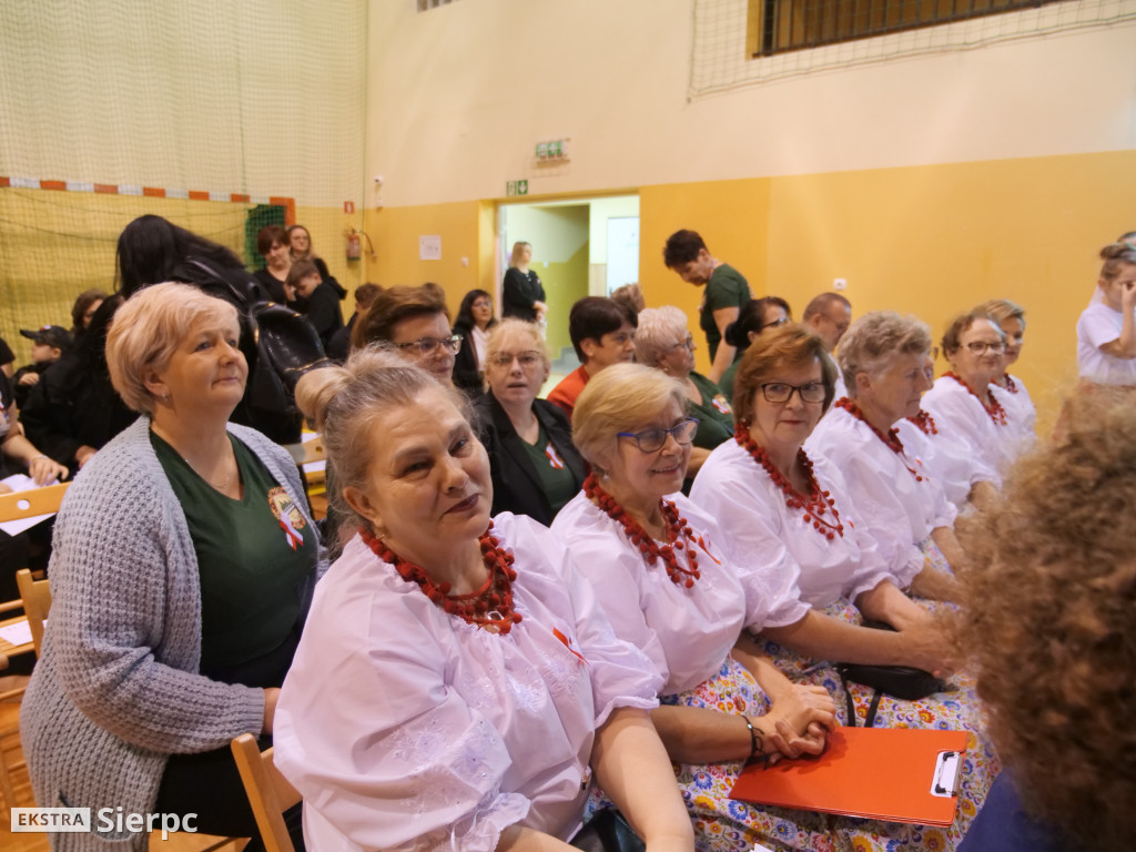 Koncert patriotyczny w Goleszynie