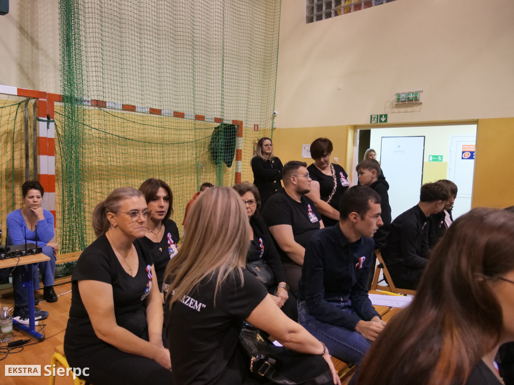 Koncert patriotyczny w Goleszynie