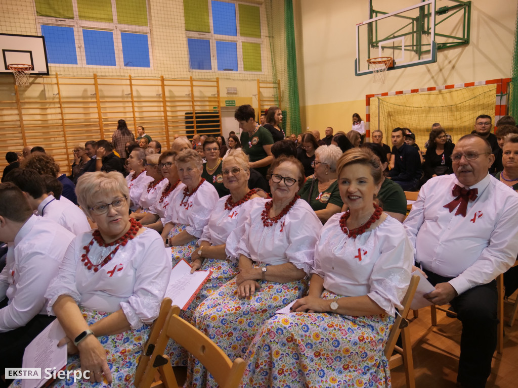 Koncert patriotyczny w Goleszynie