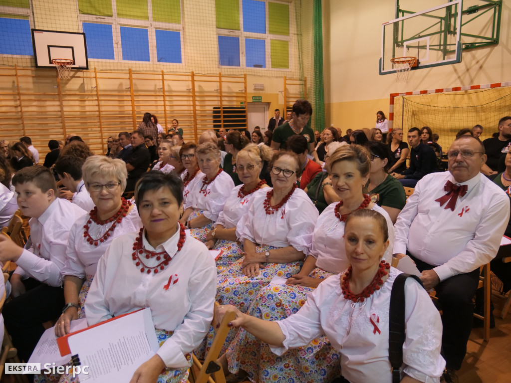 Koncert patriotyczny w Goleszynie