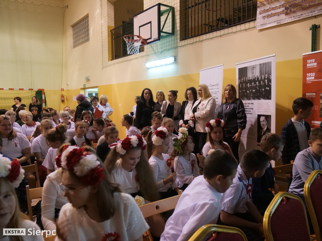 Koncert patriotyczny w Goleszynie