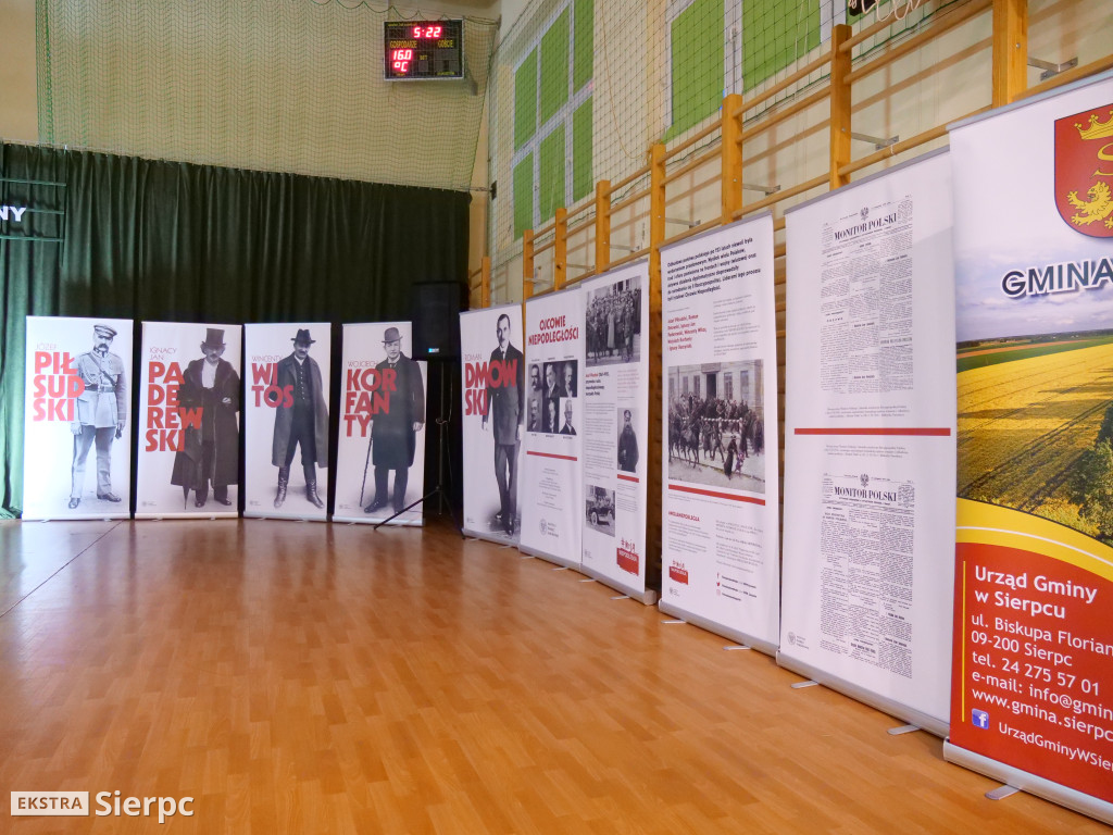 Koncert patriotyczny w Goleszynie