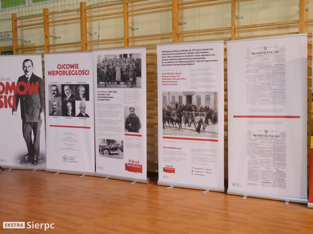 Koncert patriotyczny w Goleszynie