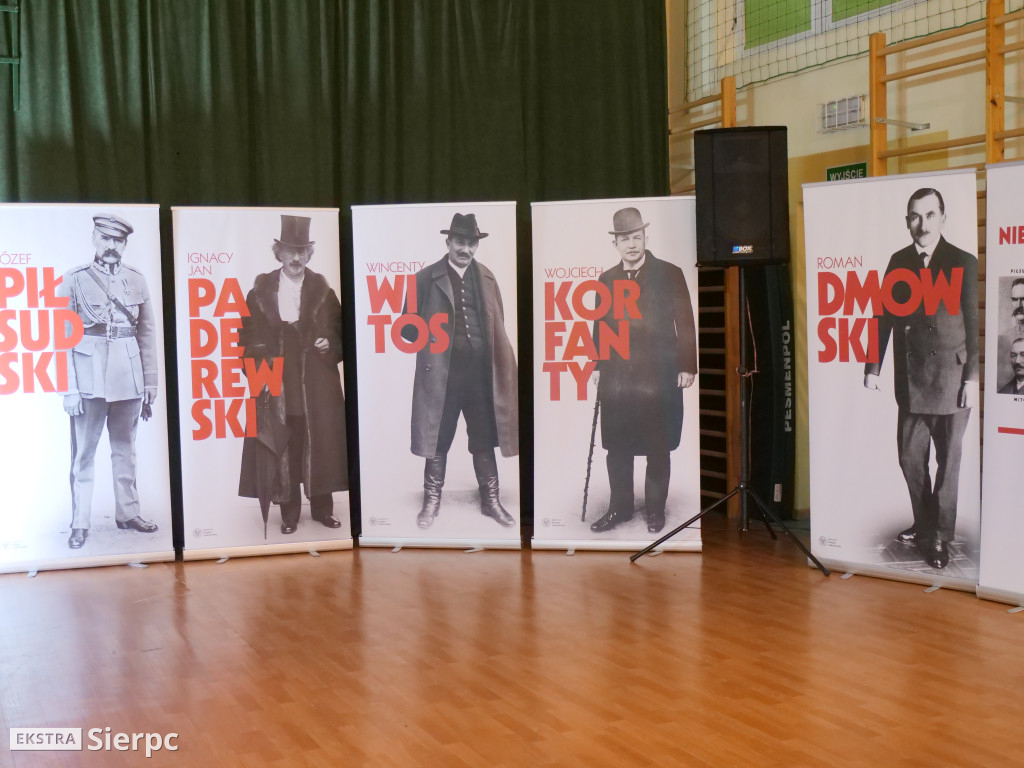 Koncert patriotyczny w Goleszynie