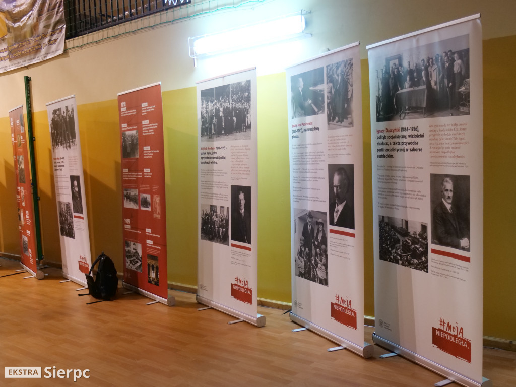 Koncert patriotyczny w Goleszynie