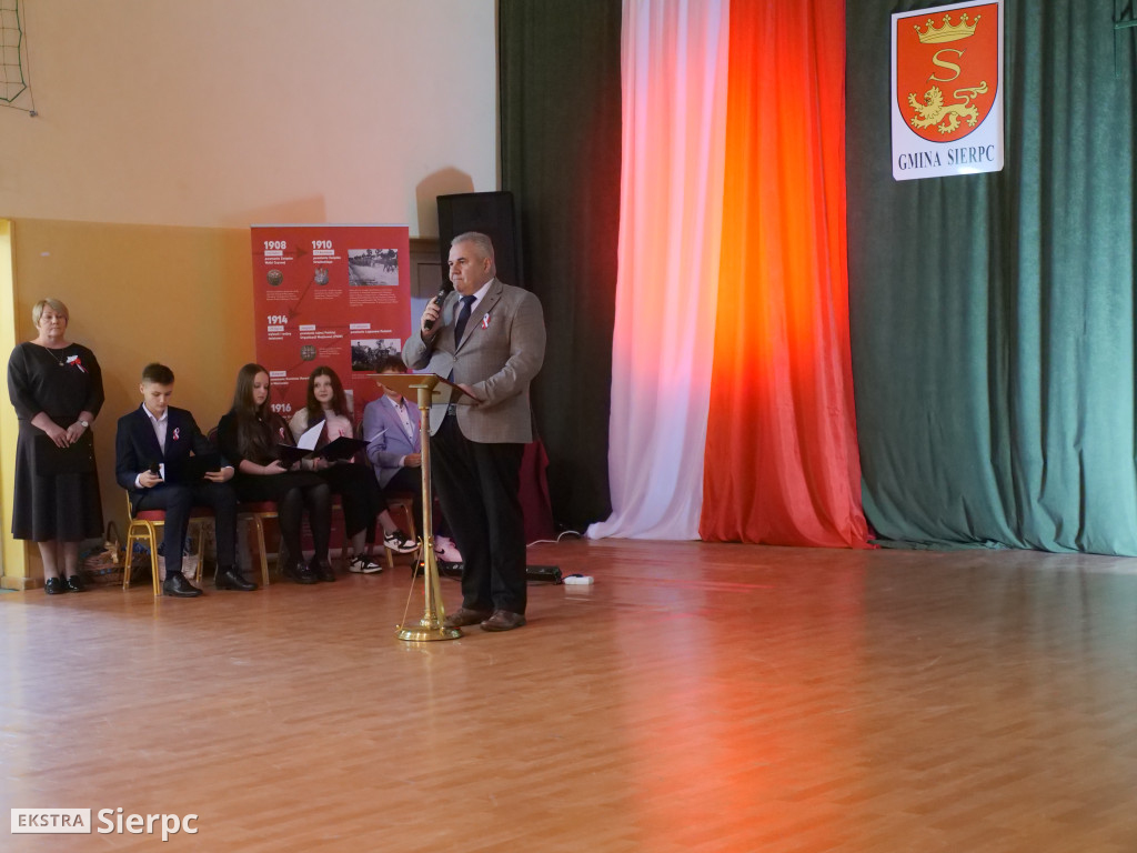 Koncert patriotyczny w Goleszynie