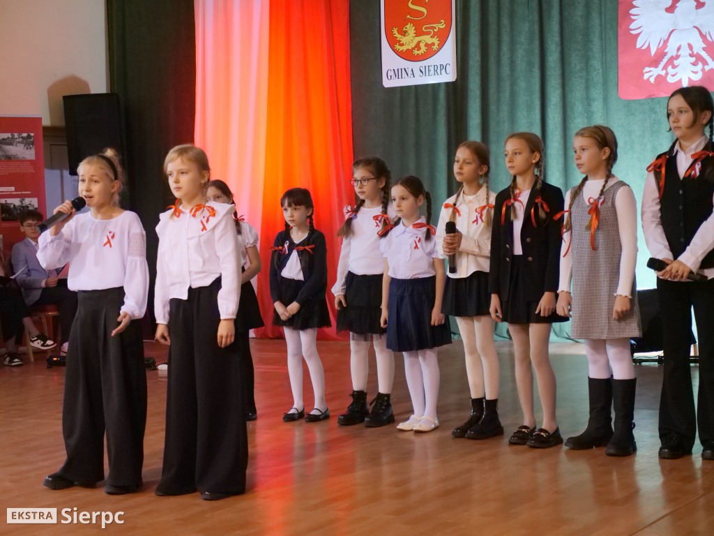 Koncert patriotyczny w Goleszynie