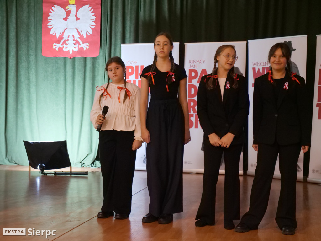 Koncert patriotyczny w Goleszynie