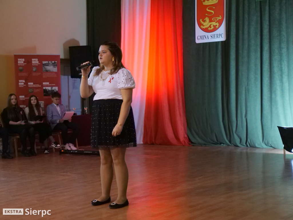 Koncert patriotyczny w Goleszynie