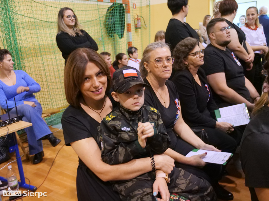 Koncert patriotyczny w Goleszynie