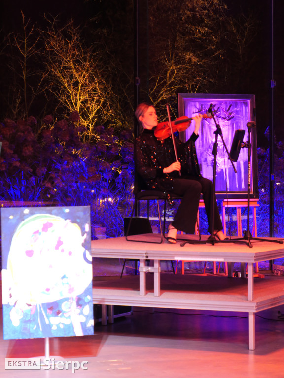  W krainie jesiennych barw i ciszy kosmosu