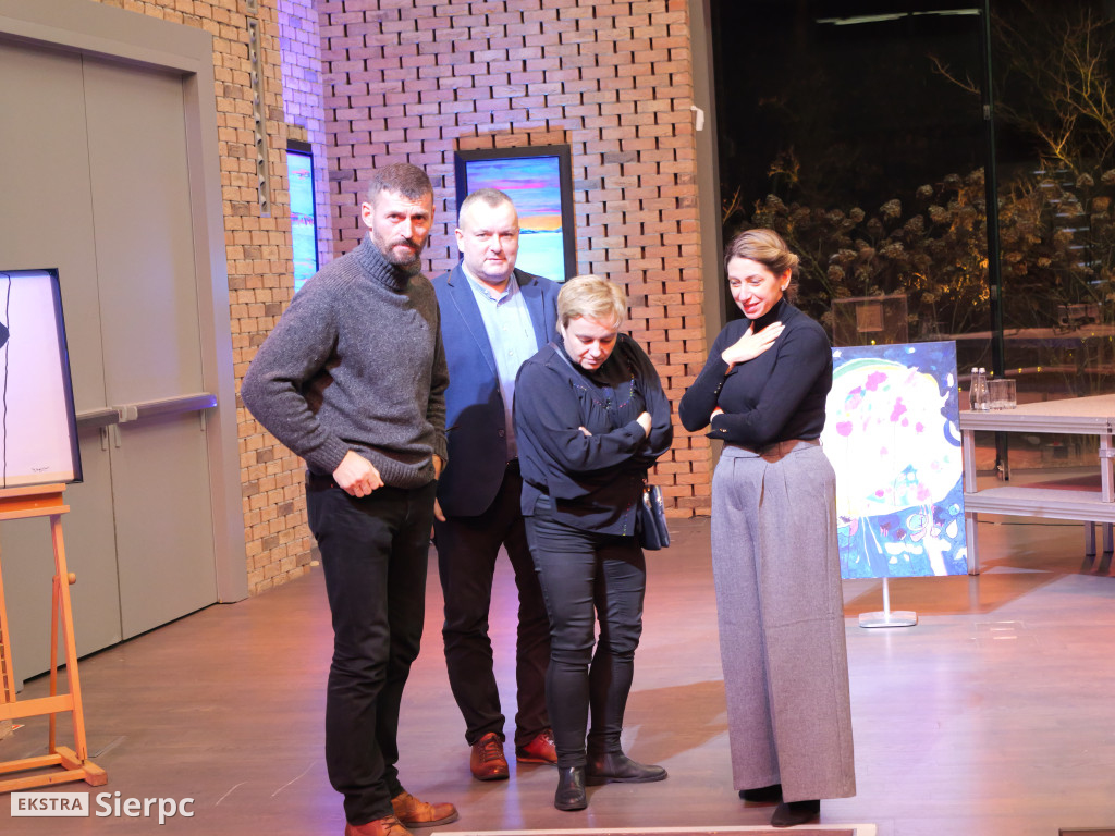  W krainie jesiennych barw i ciszy kosmosu