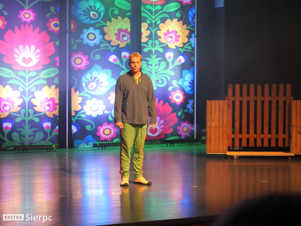 Widowisko„Dźwięki, które budują przyszłość”