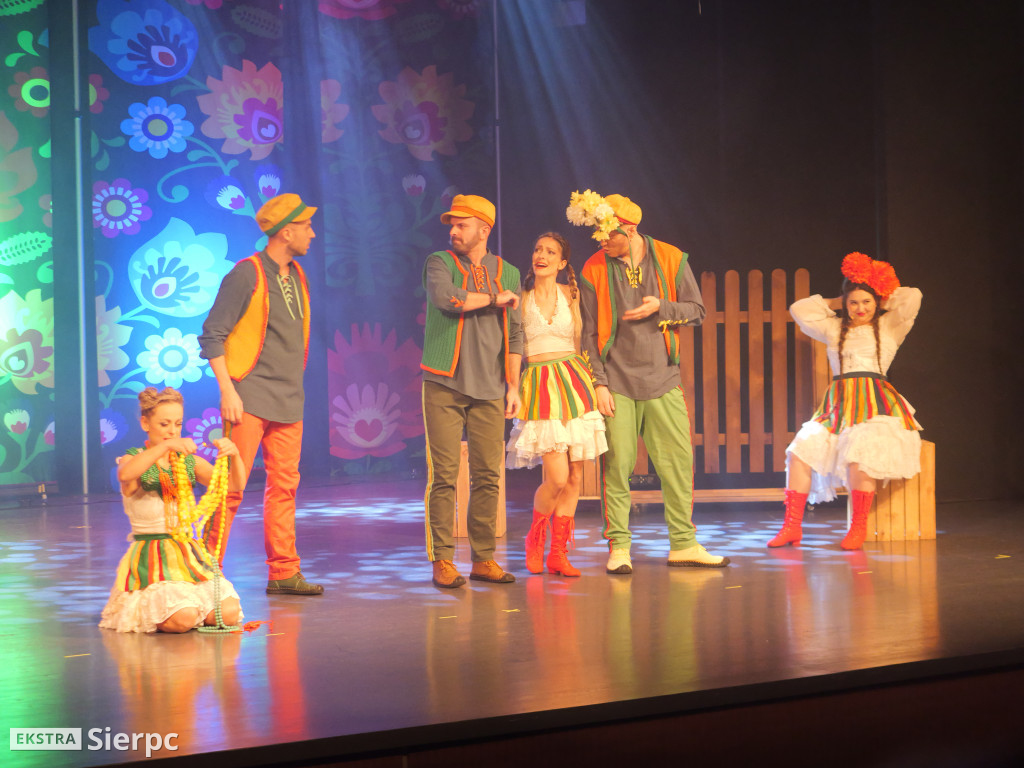 Widowisko„Dźwięki, które budują przyszłość”