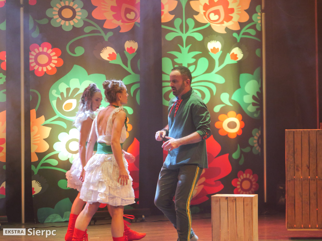 Widowisko„Dźwięki, które budują przyszłość”