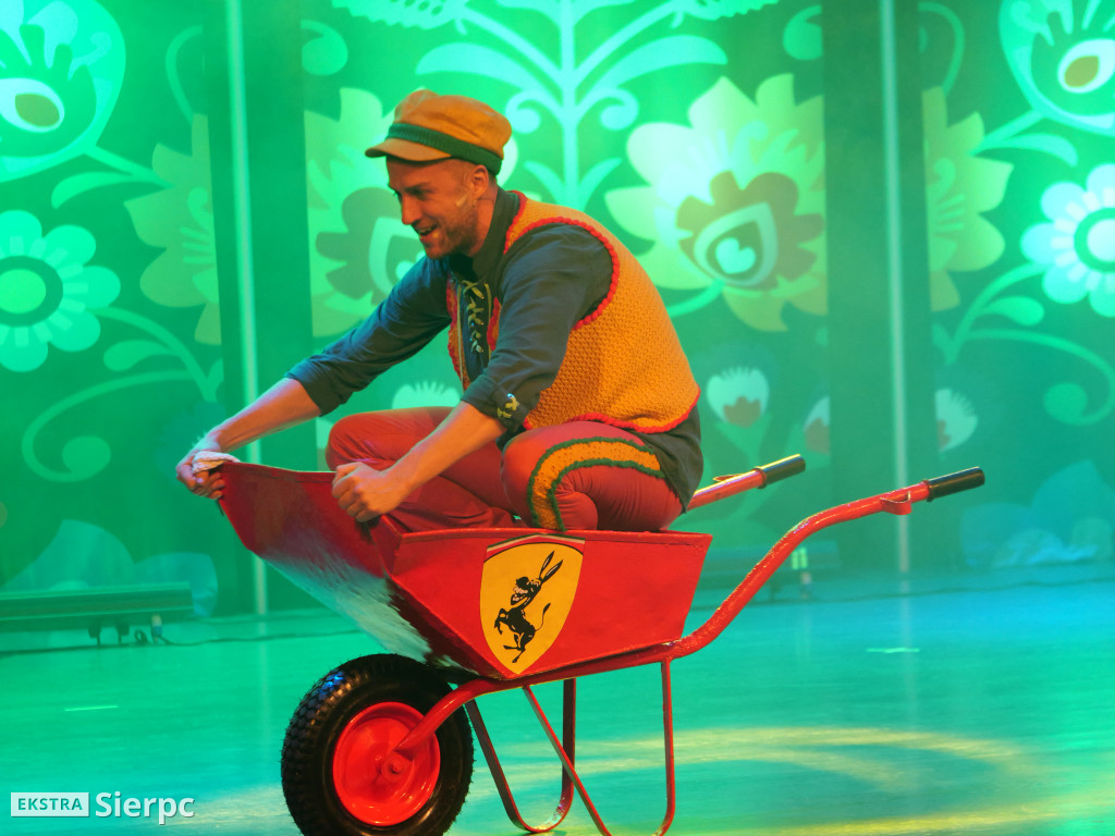 Widowisko„Dźwięki, które budują przyszłość”