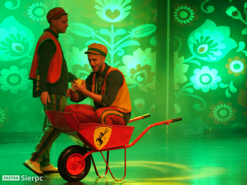 Widowisko„Dźwięki, które budują przyszłość”