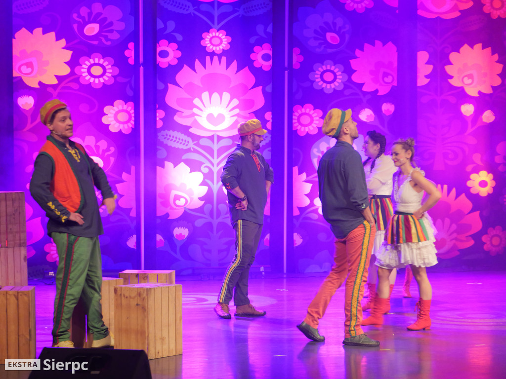 Widowisko„Dźwięki, które budują przyszłość”