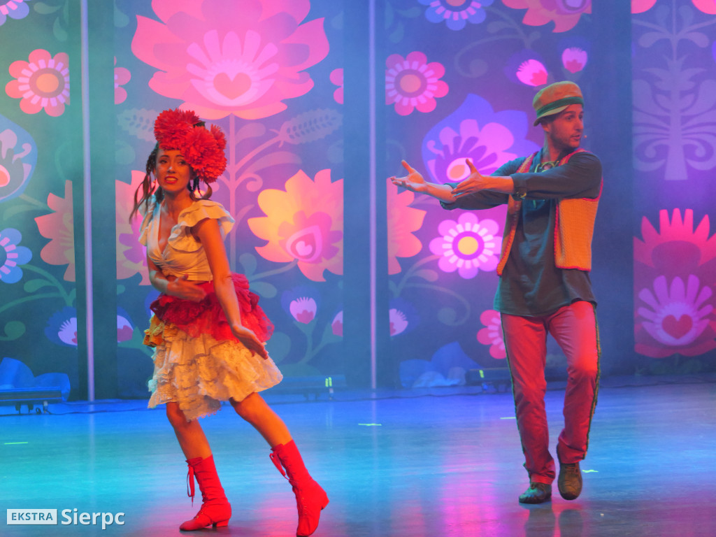 Widowisko„Dźwięki, które budują przyszłość”