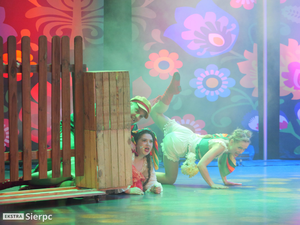 Widowisko„Dźwięki, które budują przyszłość”