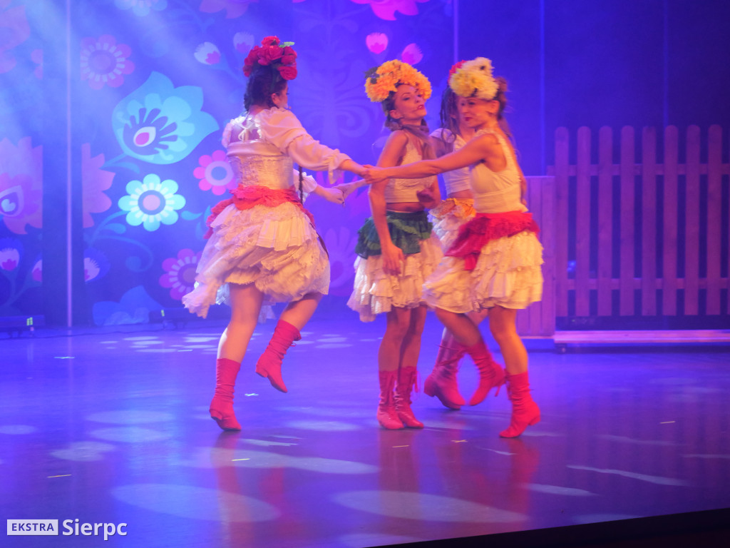 Widowisko„Dźwięki, które budują przyszłość”