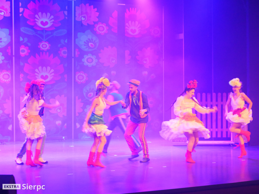 Widowisko„Dźwięki, które budują przyszłość”