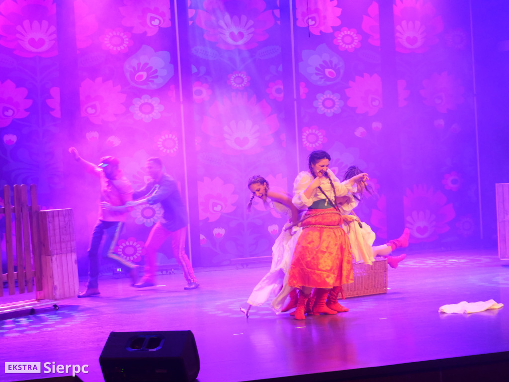 Widowisko„Dźwięki, które budują przyszłość”