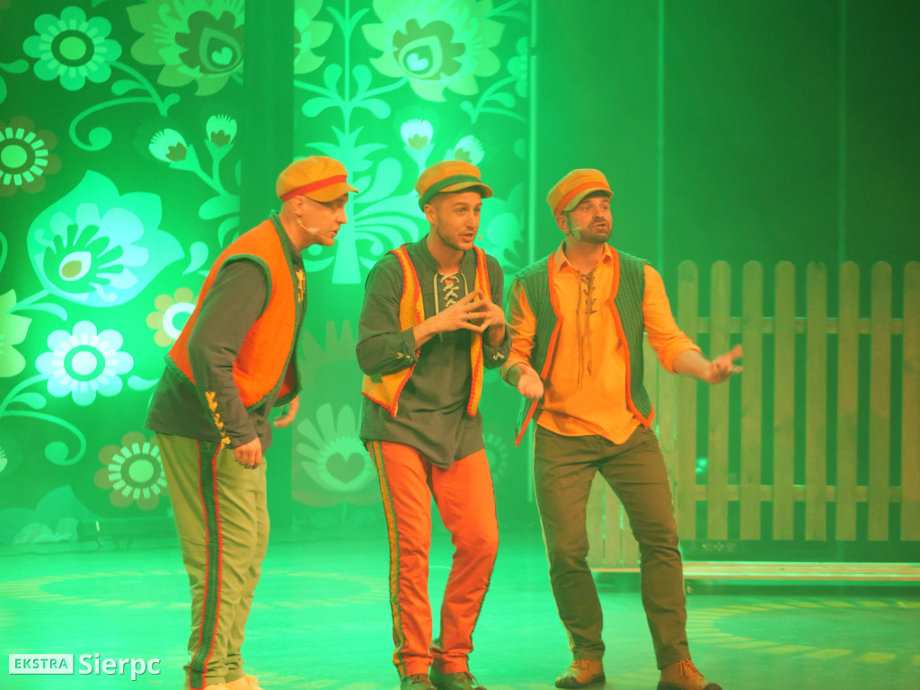 Widowisko„Dźwięki, które budują przyszłość”